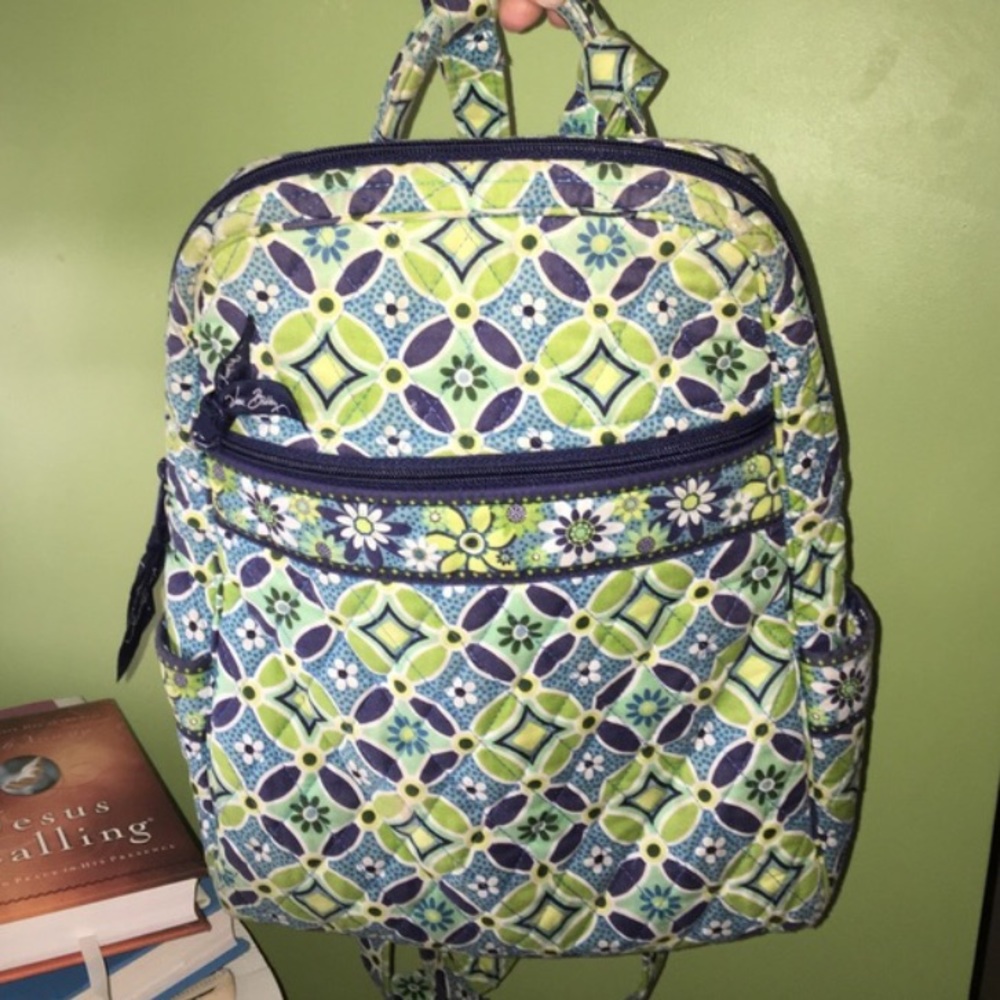 Vera Bradley Mini Backpack